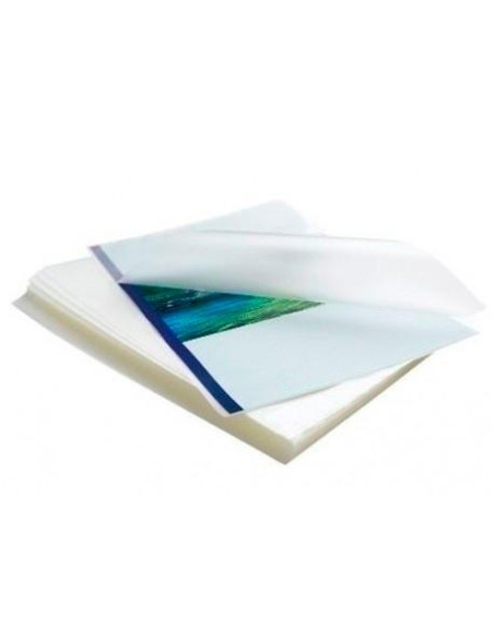 YOSAN FUNDAS DE PLASTIFICAR CARNET CONDUCIR 80 MICRAS 110X230MM PAQUETE 100 UD TRANSPARENTE