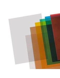 YOSAN TAPAS ENCUADERNACIÓN A3 PVC 300 MICRAS TRANSPARENTE PAQUETE 100 UD