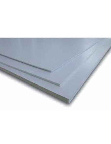 YOSAN CARTÓN PLUMA A3 5MM CAJA 25 UD BLANCO