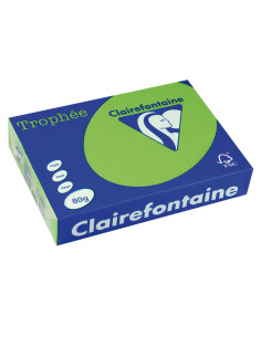 PAQUETE 500h PAPEL TROPHÉE CLAIREFONTAINE A4 INTENSO