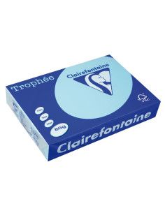 PAQUETE 500h PAPEL TROPHÉE CLAIREFONTAINE A4 PASTEL