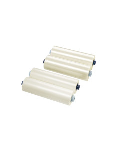 PACK 2 BOBINAS GBC 305cmX75m BRILLOMATE