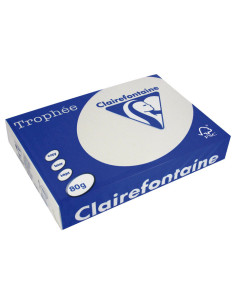 PAQUETE 500h PAPEL TROPHÉE CLAIREFONTAINE A4 PASTEL
