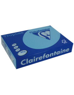 PAQUETE 500h PAPEL TROPHÉE CLAIREFONTAINE A4 INTENSO
