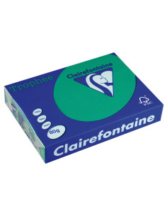 PAQUETE 500h PAPEL TROPHÉE CLAIREFONTAINE A4 INTENSO