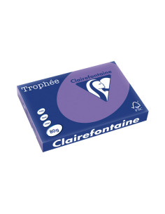 PAQUETE 500h PAPEL TROPHÉE CLAIREFONTAINE A3 INTENSO