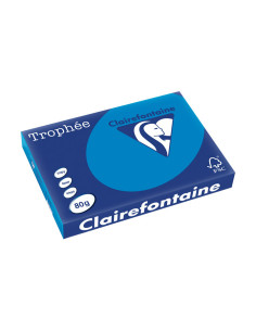 PAQUETE 500h PAPEL TROPHÉE CLAIREFONTAINE A3 INTENSO