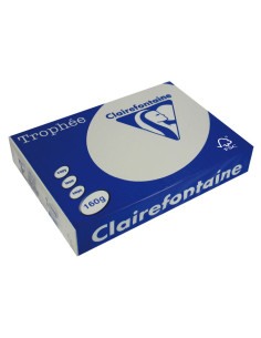 PAQUETE 250h PAPEL TROPHÉE CLAIREFONTAINE 160gr A4 PASTEL