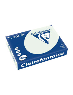 PAQUETE 250h PAPEL TROPHÉE CLAIREFONTAINE 160gr A4 PASTEL