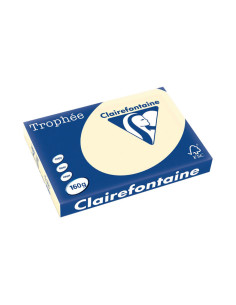 PAQUETE 250h PAPEL TROPHÉE CLAIREFONTAINE 160gr A3 PASTEL