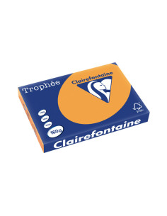 PAQUETE 250h PAPEL TROPHÉE CLAIREFONTAINE 160gr A3 PASTEL