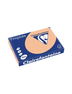 PAQUETE 250h PAPEL TROPHÉE CLAIREFONTAINE 160gr A3 PASTEL