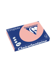 PAQUETE 250h PAPEL TROPHÉE CLAIREFONTAINE 160gr A3 PASTEL