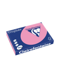 PAQUETE 250h PAPEL TROPHÉE CLAIREFONTAINE 160gr A3 PASTEL