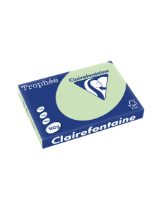 PAQUETE 250h PAPEL TROPHÉE CLAIREFONTAINE 160gr A3 PASTEL