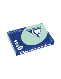 PAQUETE 250h PAPEL TROPHÉE CLAIREFONTAINE 160gr A3 PASTEL