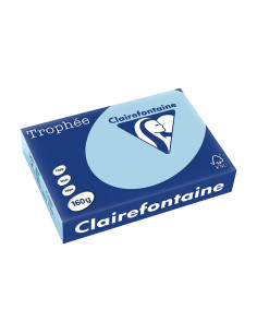 PAQUETE 250h PAPEL TROPHÉE CLAIREFONTAINE 160gr A4 PASTEL