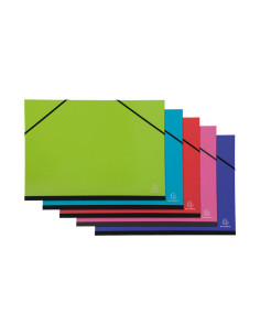 PACK 5 CARPETAS DE DIBUJO EXACOMPTA IDERAMA A3