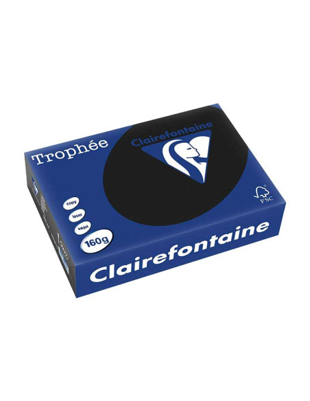 PAQUETE 250h PAPEL TROPHÉE CLAIREFONTAINE A4 INTENSO