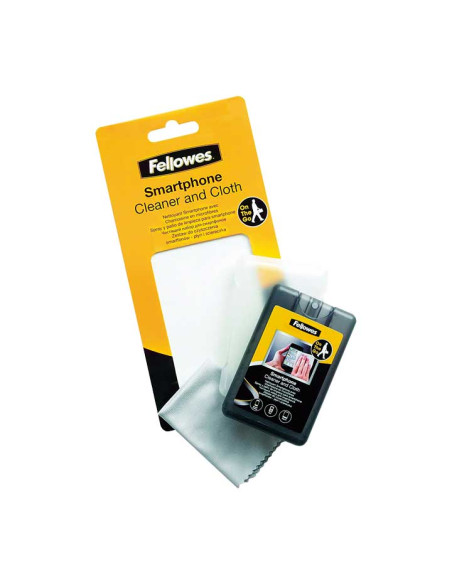 KIT LIMPIADOR FELLOWES DE PANTALLAS PARA SMARTPHONE