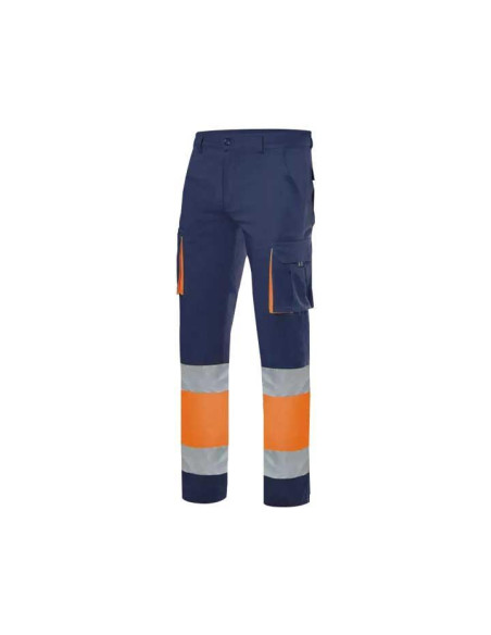 PANTALÓN ALTA VISIBILDAD STRETCH