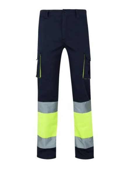 PANTALÓN ALTA VISIBILDAD STRETCH
