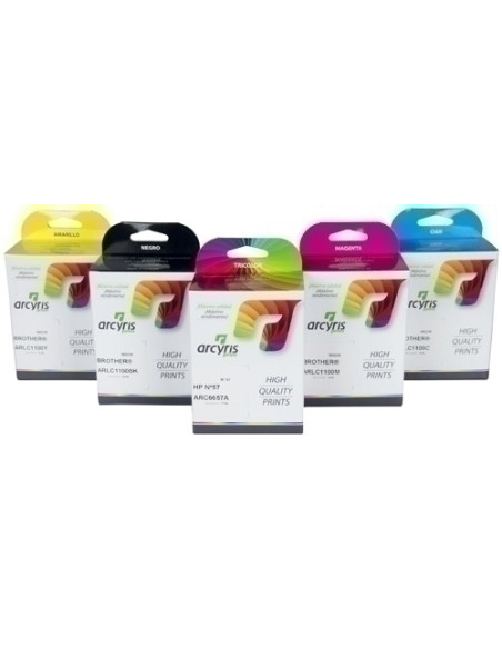 COMPATIBLE EPSON INKJET T044240 STYLUS C64C66C84 CIAN 17 ML