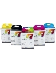 COMPATIBLE EPSON INKJET T128240 STYLUS S22SX125SX130SX420WSX425WBX305FBX305FSX445W CIAN 35 ML