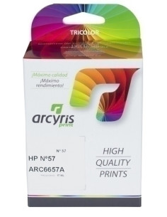 COMPATIBLE HP INKJET C8765EE N338 DESKJET 5740654068406540D NEGRO 17 ML