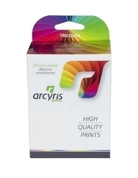 COMPATIBLE HP INKJET C8766EE N343 DESKJET 5740654068406540D TRICOLOR 11 ML