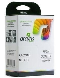 COMPATIBLE HP INKJET CC654AE N901XL OFFICEJET 4500G510J4524J4535J4540J4550J4585J4624J4640J4660J4680 NEGRO 14 ML