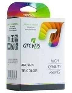 COMPATIBLE HP INKJET CC656AE N901 OFFICEJET 4500G510J4524J4535J4540J4550J4585J4624J4640J4660J4680 TRICOLOR 9 ML