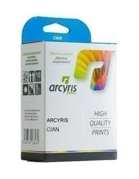 COMPATIBLE HP INKJET CD972AE N920XL OFFICEJET 92060006500 CIAN 13 ML