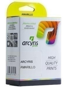 COMPATIBLE HP INKJET CD974AE N920XL OFFICEJET 92060006500 AMARILLO 13 ML