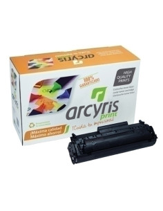 COMPATIBLE HP TONER Q6003A N124A LASERJET 16002600N MAGENTA 2000 PÁG