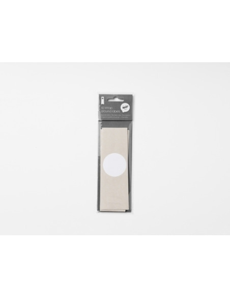 ACCESORIO SELLO COLOP NIO BANDEROLA 310x55mm KRAFT PAQUETE DE 10