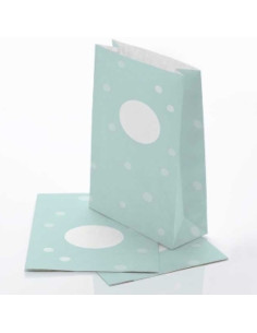 ACCESORIO SELLO COLOP NIO BOLSA DE REGALO 170x115mm MENTA PAQUETE DE 6