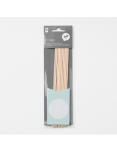 ACCESORIO SELLO COLOP NIO ESTANDARTE 82x50mm MENTA PAQUETE DE 10