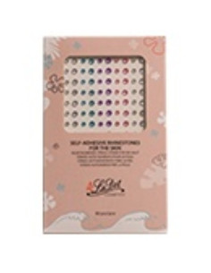 ACCESORIO SELLO LADOT JUEGO DE PERLITAS DE CRISTAL ADHESIVAS PARA TATTOOS