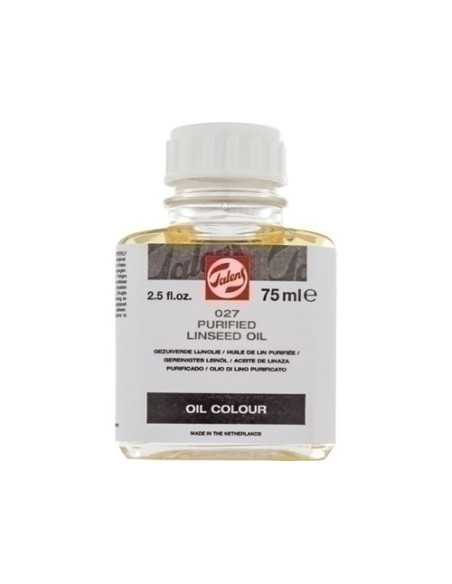 ACEITE DE LINAZA TALENS PURIFICADO 027 75 ML