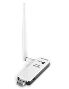 ADAPTADOR USB WIRELESS TP-LINK TL-WN722N