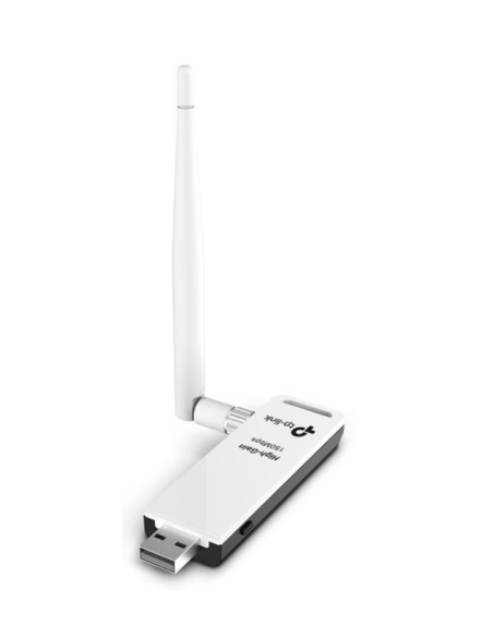 ADAPTADOR USB WIRELESS TP-LINK TL-WN722N