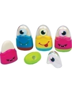 AFILABORRA CENTRUM 2 EN 1 SURTIDO EXPOSITOR de 24