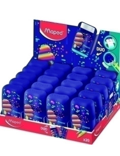 AFILABORRA MAPED CONNECT PIXEL PARTY EXPOSITOR DE 20