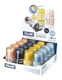 AFILABORRA MILAN COMPACT EXTENSION SWIMS  EXPOSITOR DE 16