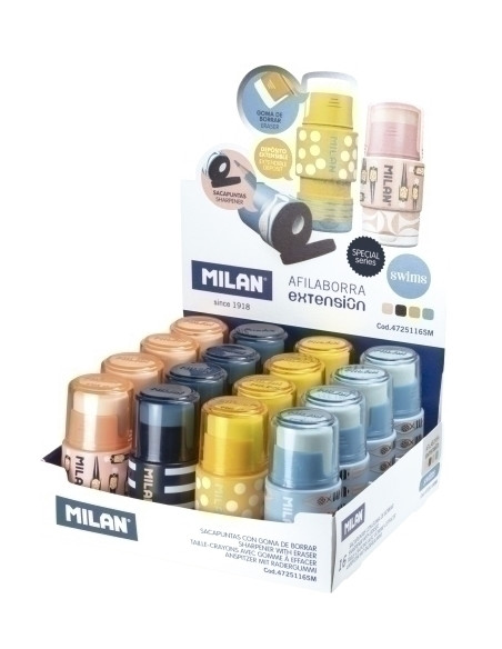 AFILABORRA MILAN COMPACT EXTENSION SWIMS  EXPOSITOR DE 16