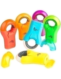 AFILABORRA SERVE RING EXPOSITOR DE 8