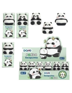 AFILALAPIZ DOHE PANDA SURTIDO EXPOSITOR DE 24 3 mod