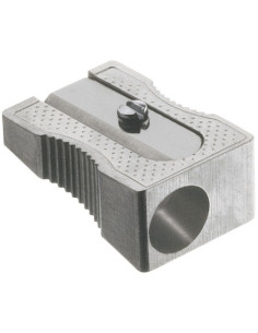 AFILALAPIZ FABER-CASTELL METALICO CUÑA 1 USO 50-31