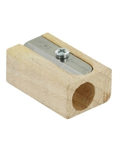 AFILALAPIZ KUM RECTANGULAR ESPECIAL MADERA 1 USO CAJA de 24